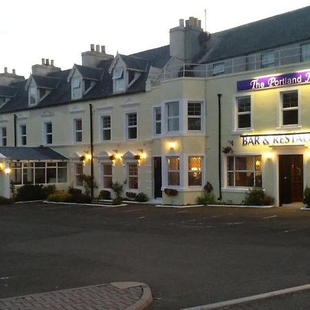 The Portland Hotel Lybster Eksteriør bilde