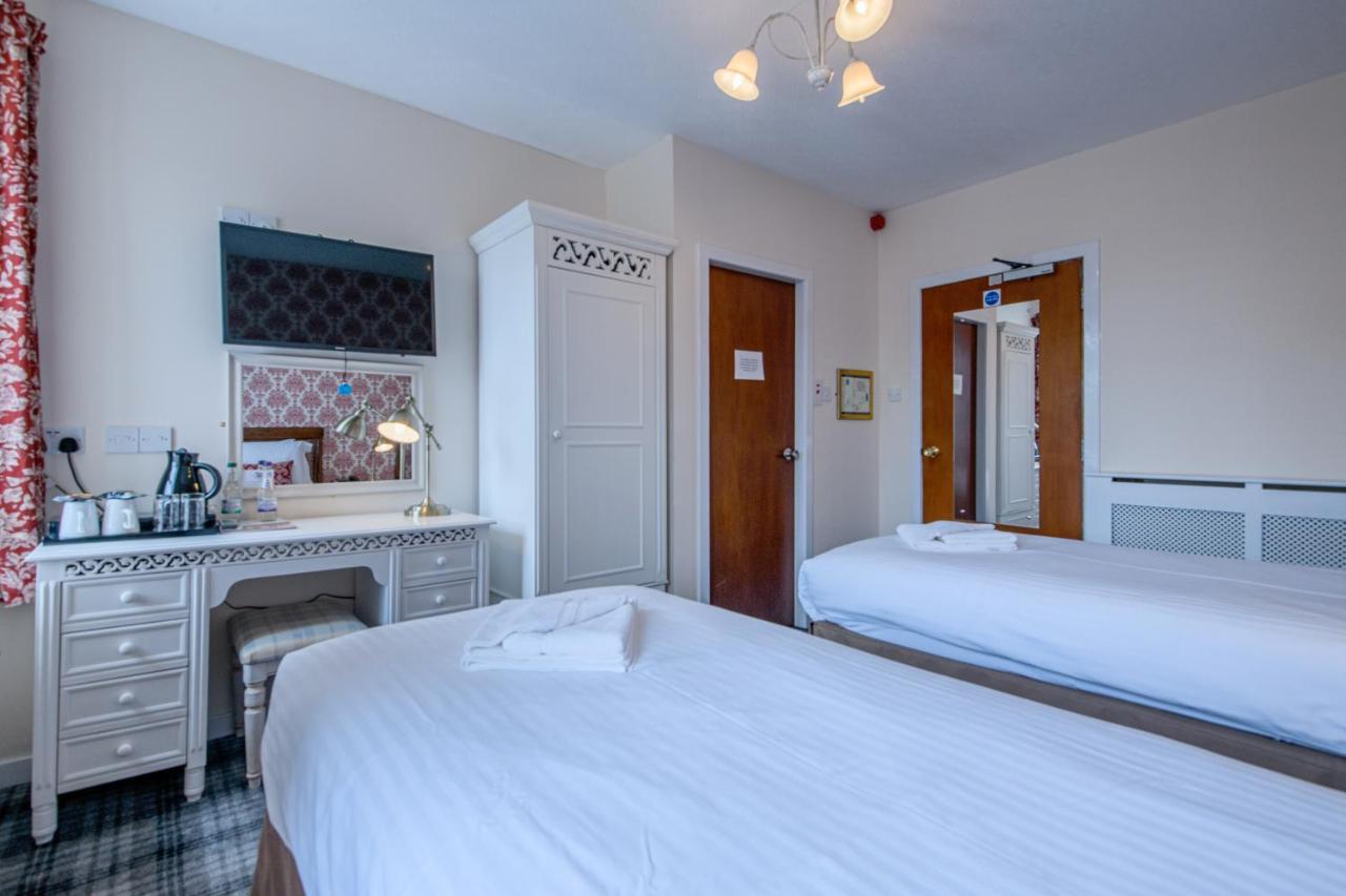 The Portland Hotel Lybster Eksteriør bilde