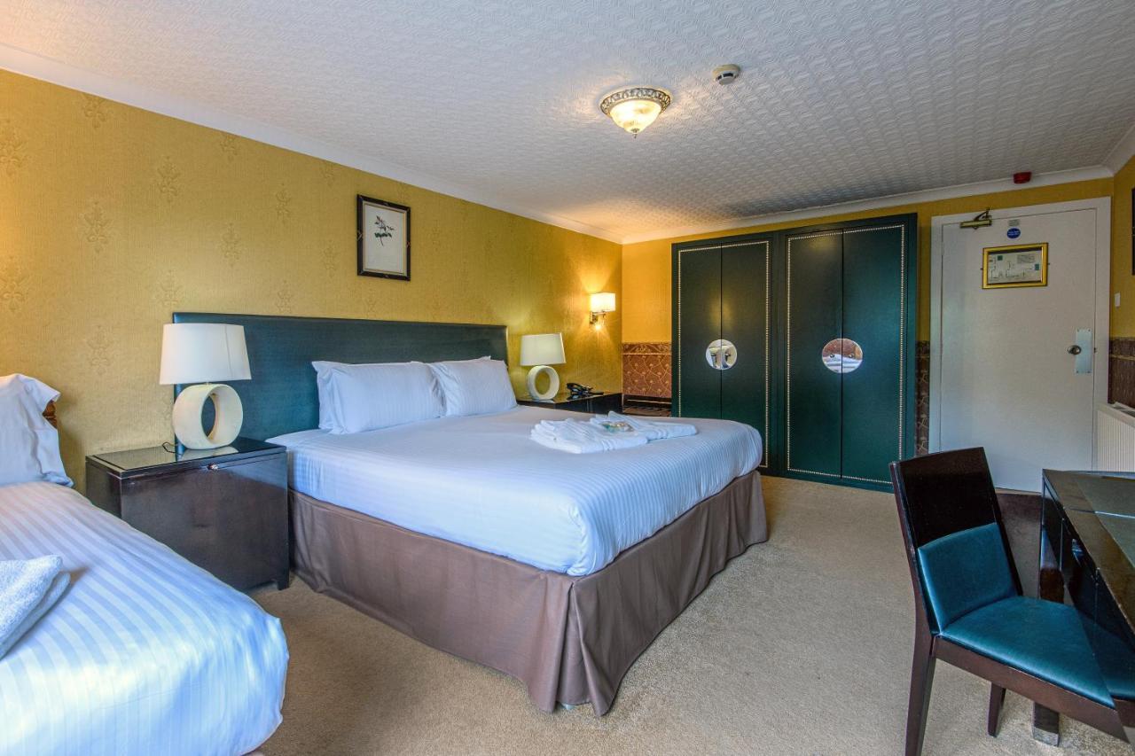 The Portland Hotel Lybster Eksteriør bilde