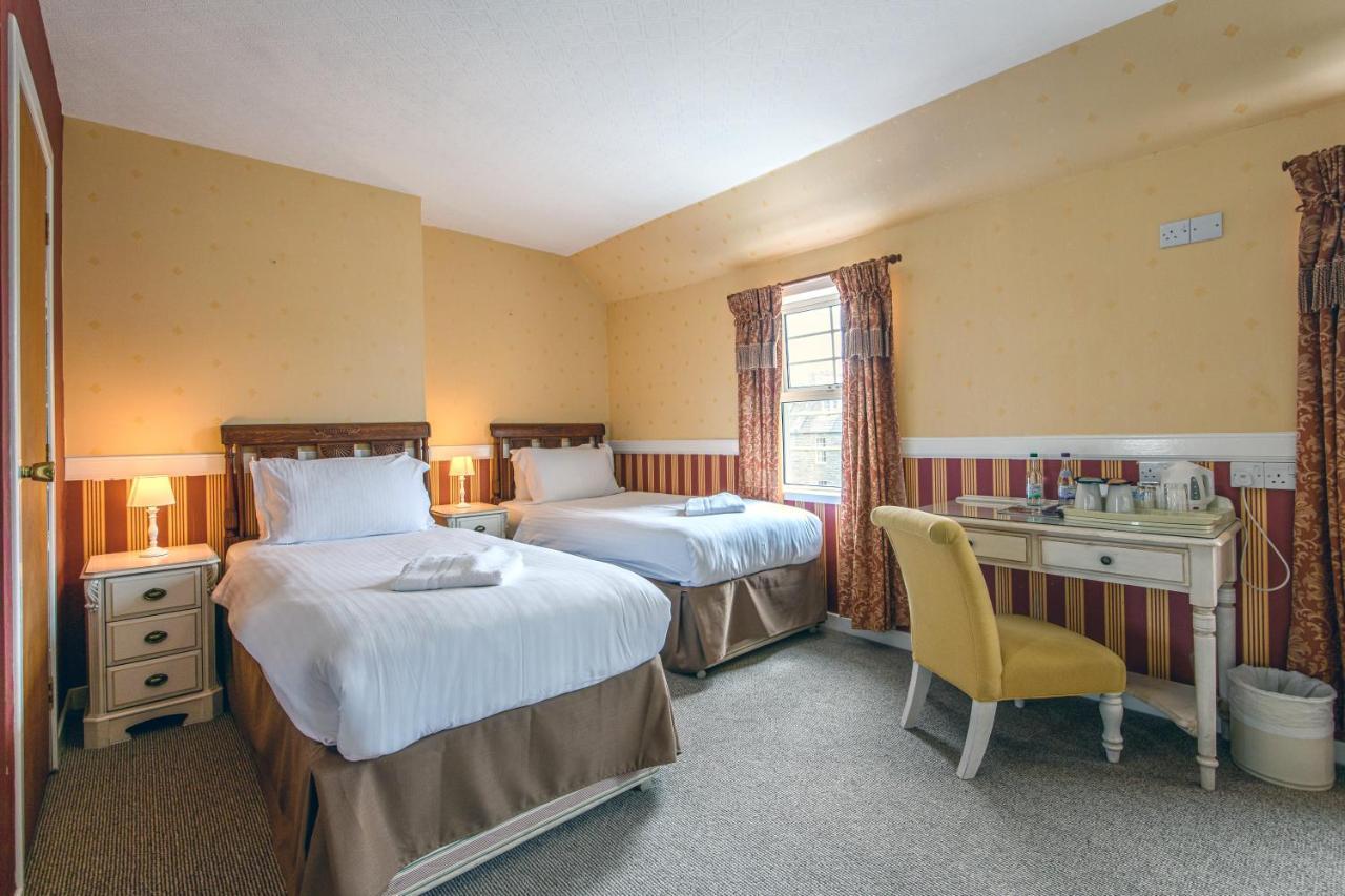 The Portland Hotel Lybster Eksteriør bilde