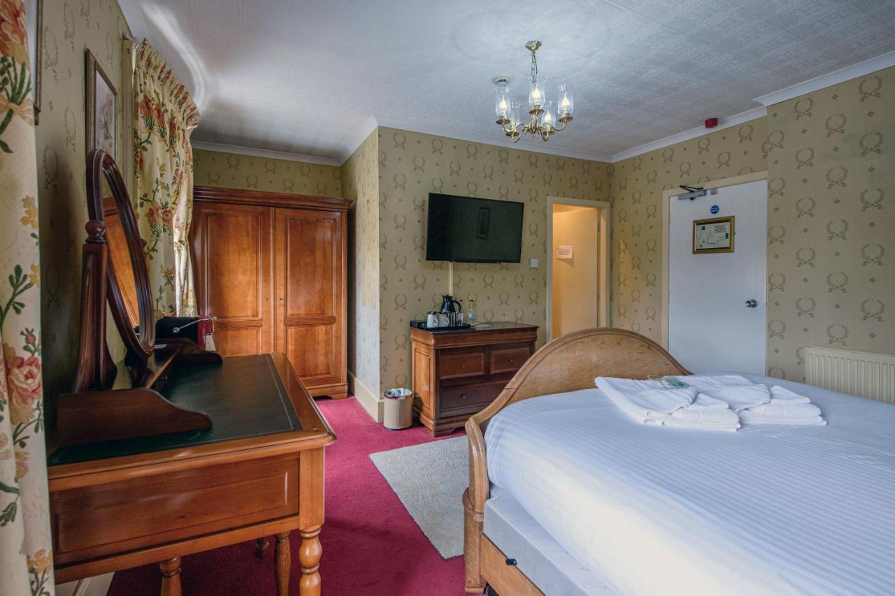 The Portland Hotel Lybster Eksteriør bilde