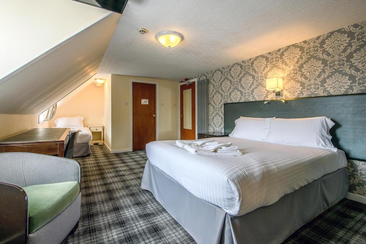 The Portland Hotel Lybster Eksteriør bilde