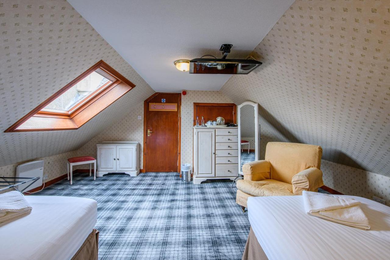 The Portland Hotel Lybster Eksteriør bilde