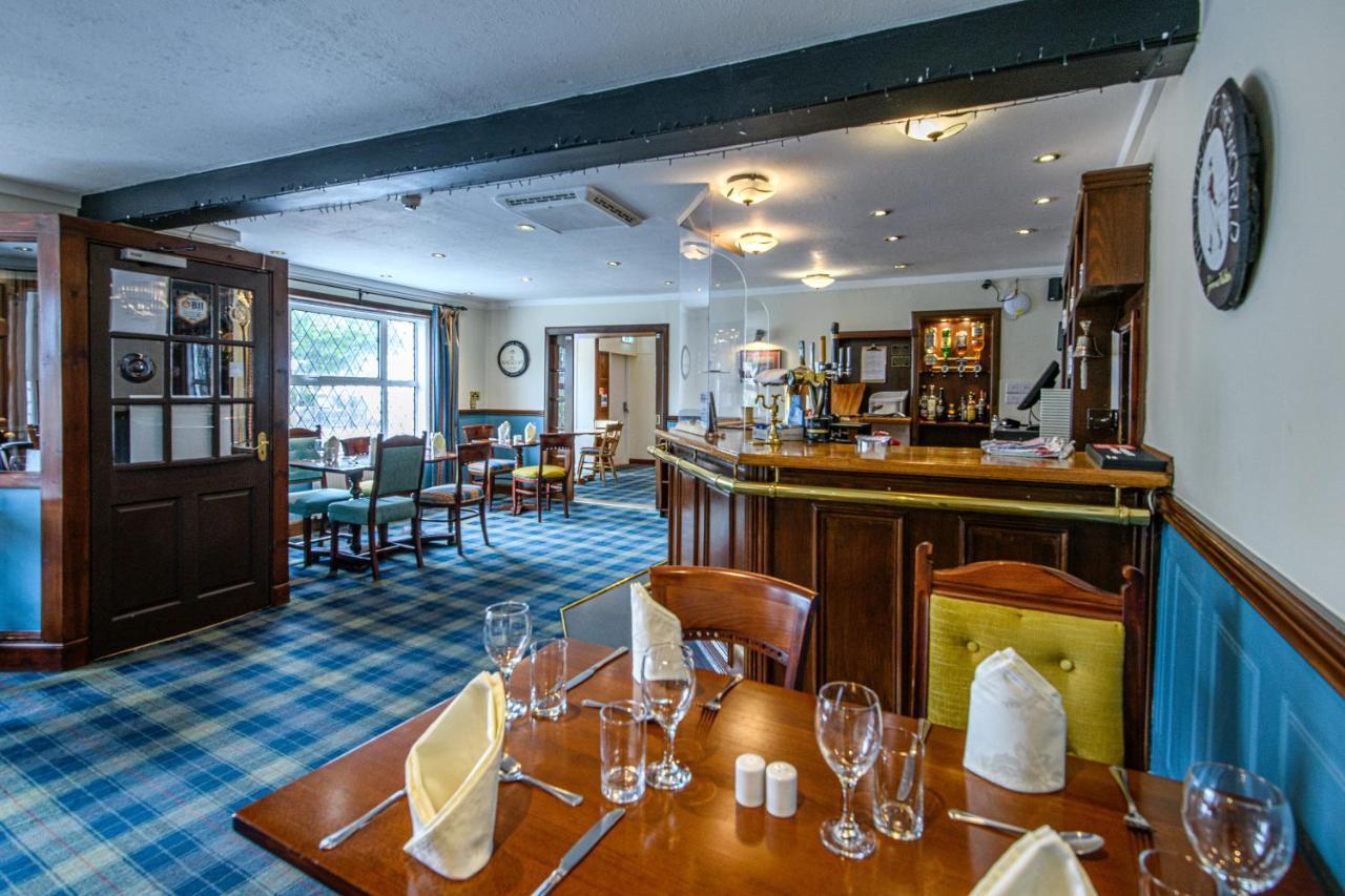The Portland Hotel Lybster Eksteriør bilde