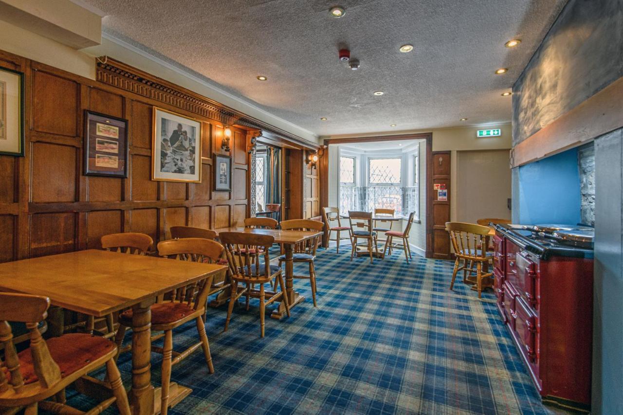 The Portland Hotel Lybster Eksteriør bilde