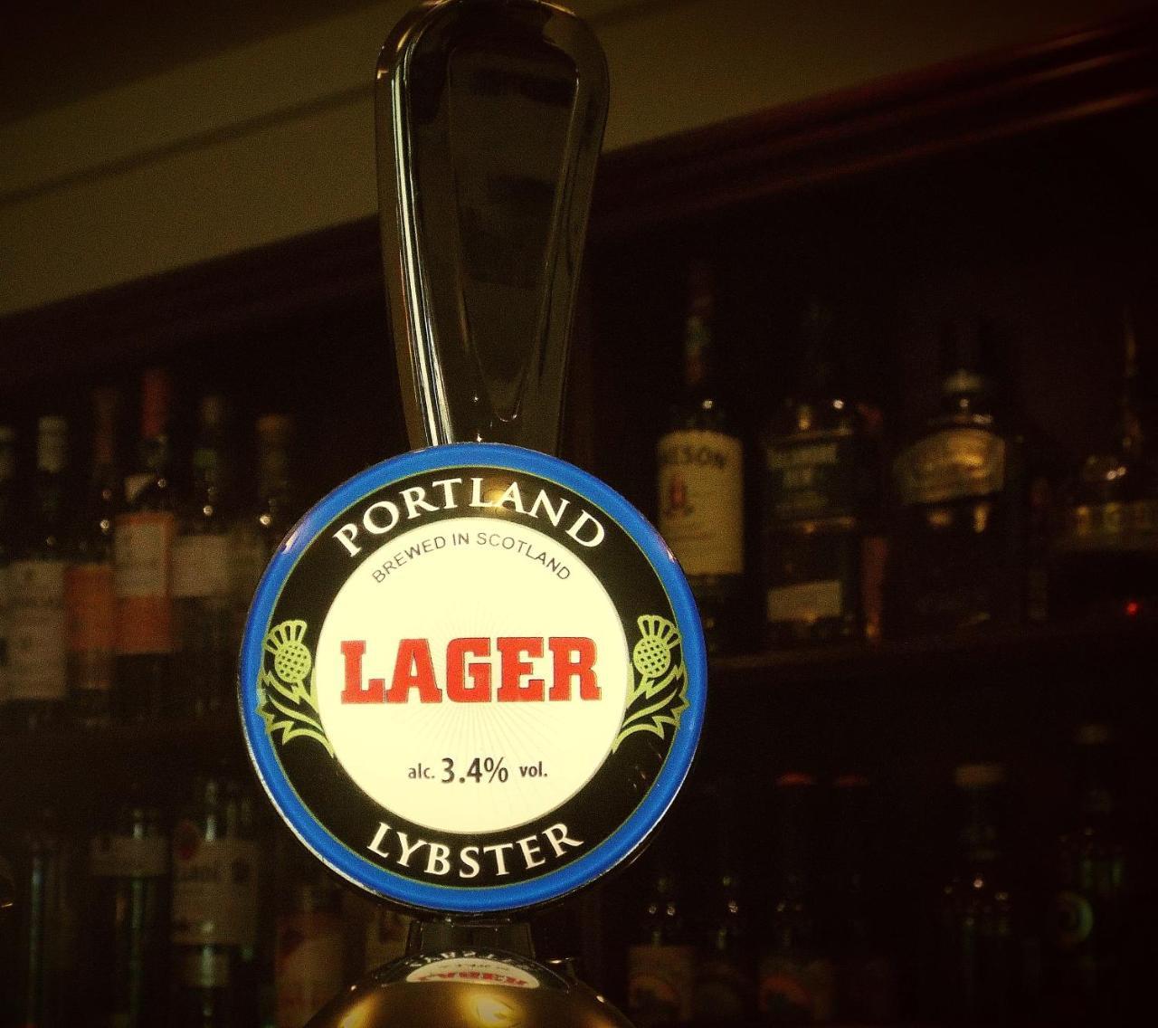 The Portland Hotel Lybster Eksteriør bilde