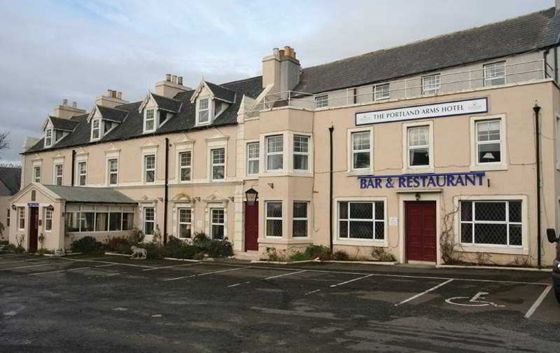 The Portland Hotel Lybster Eksteriør bilde